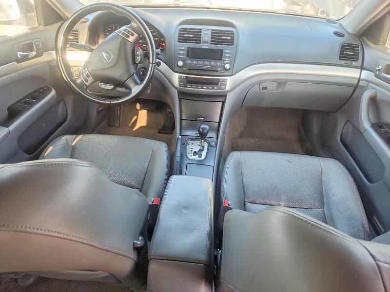 Photo 8 from auction – 2008 ACURA TSX with VIN JH4CL96828C003450