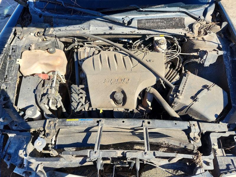 صورة رقم 11 من المزاد - 2005 BUICK LESABRE مع VIN 1G4HP52K85U274004