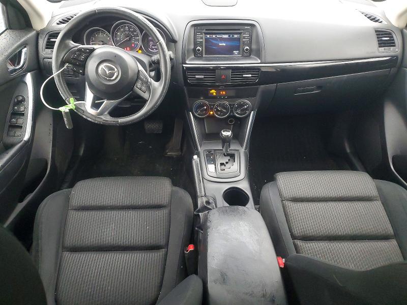 Photo 8 from auction – 2014 MAZDA CX-5 with VIN JM3KE2CY3E0328048