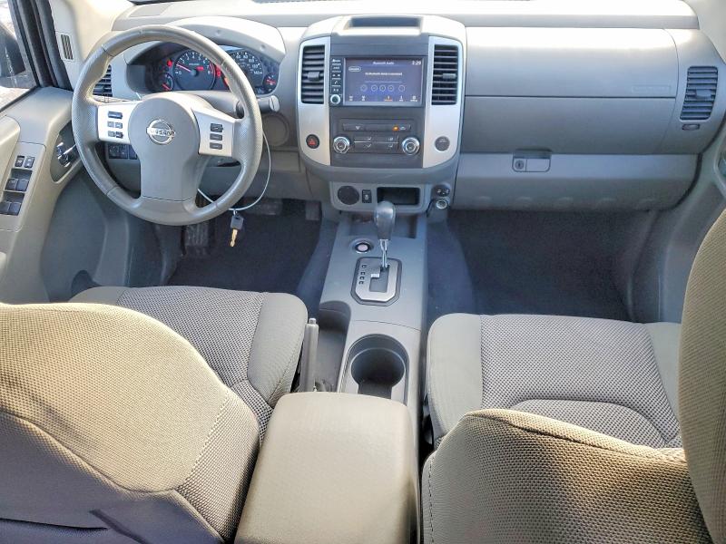 Photo 8 from auction – 2020 NISSAN FRONTIER with VIN 1N6ED0EA2LN723168