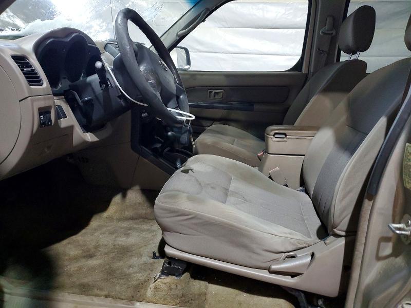 Photo 7 from auction – 2002 NISSAN FRONTIER C with VIN 1N6ED29Y82C340753