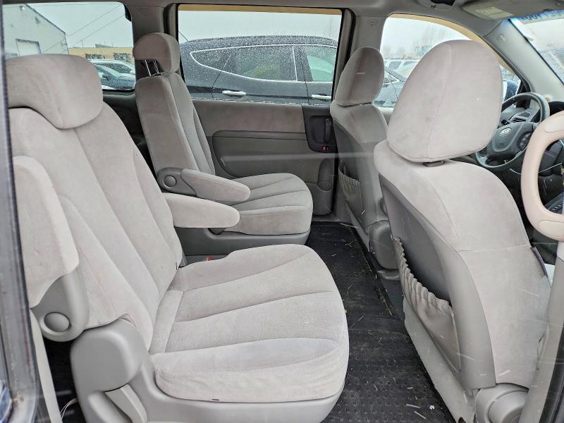 Photo 11 from auction – 2008 KIA SEDONA EX with VIN KNDMB233386252640