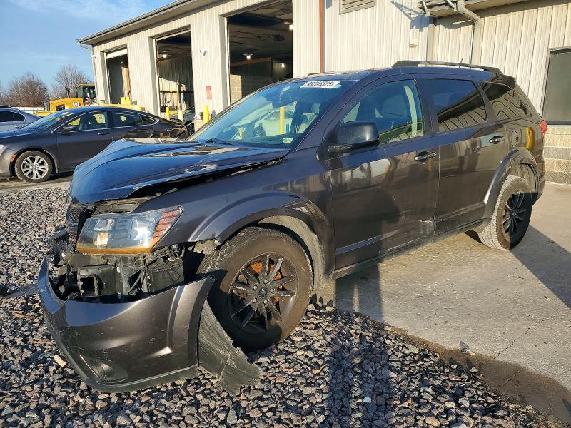 DODGE JOURNEY 2019 with VIN 3C4PDCBB6KT875124 - Photo from auction