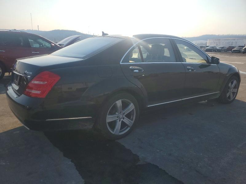 Photo 3 from auction – 2013 MERCEDES-BENZ S with VIN WDDNG9EB6DA527367