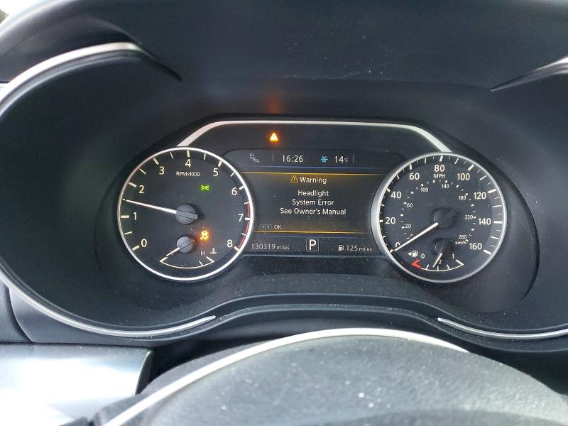 Photo 9 from auction – 2016 NISSAN MAXIMA with VIN 1N4AA6AP8GC381143