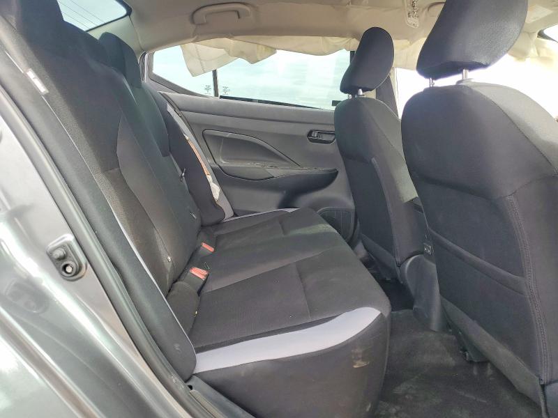 Photo 10 from auction – 2025 NISSAN VERSA S with VIN 3N1CN8DV5SL841582