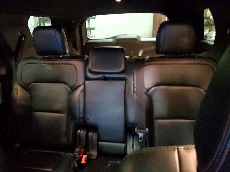 Photo 10 from auction – 2017 FORD EXPLORER with VIN 1FM5K8GT7HGC75216