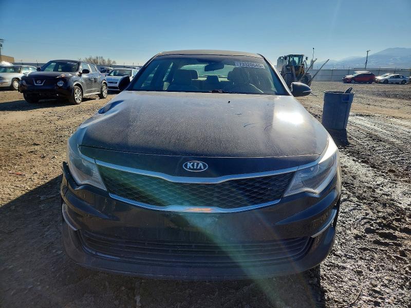 Photo 5 from auction – 2016 KIA OPTIMA LX with VIN 5XXGT4L34GG037418