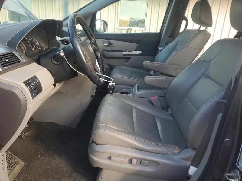 Photo 7 from auction – 2015 HONDA ODYSSEY EX with VIN 5FNRL5H69FB019399