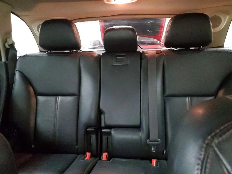 Photo 10 from auction – 2011 FORD EDGE LIMIT with VIN 2FMDK4KC2BBB19210
