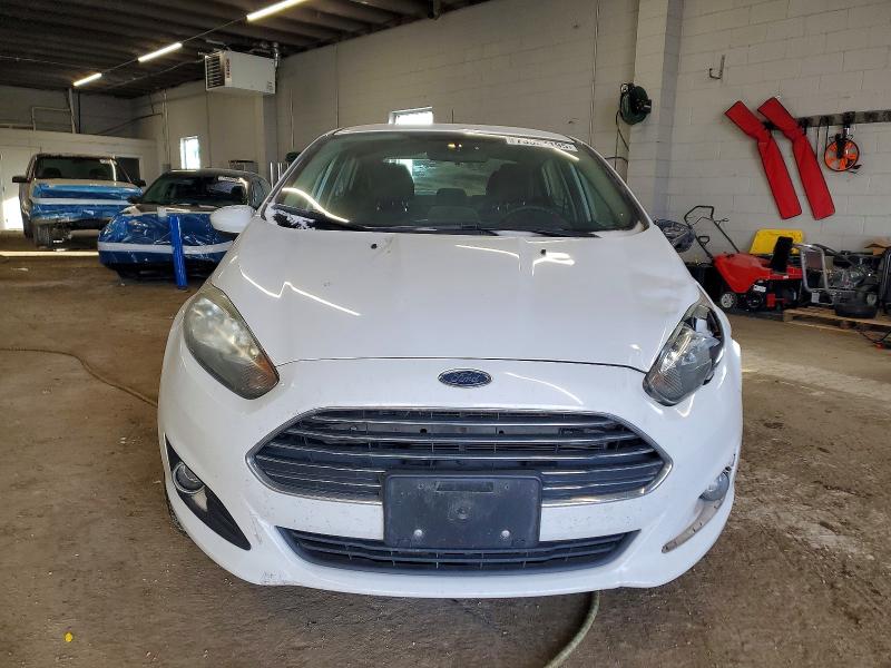 Photo 5 from auction – 2019 FORD FIESTA SE with VIN 3FADP4BJ2KM150403
