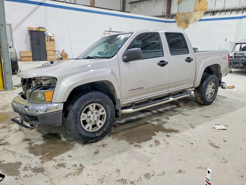 GMC CANYON 2005 with VIN 1GTDT136758194520 - Photo from auction