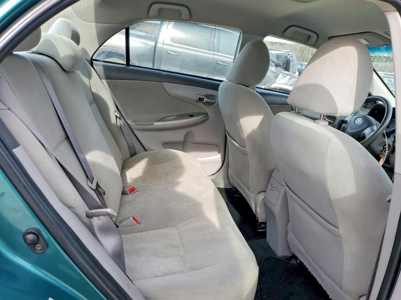Photo 10 from auction – 2010 TOYOTA COROLLA BA with VIN 1NXBU4EE5AZ257346