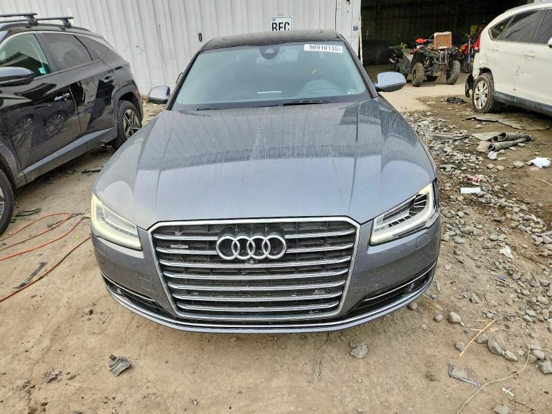 Photo 5 from auction – 2016 AUDI A8 L QUATT with VIN WAU34AFDXGN010692