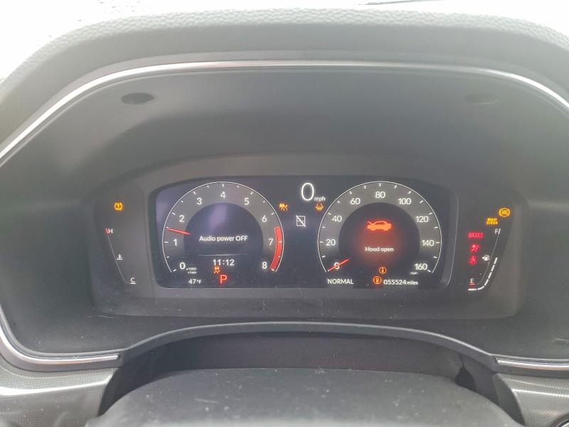 Photo 9 from auction – 2024 ACURA INTEGRA A- with VIN 19UDE4H32RA008456