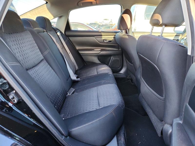 Photo 10 from auction – 2018 NISSAN ALTIMA 2.5 with VIN 1N4AL3AP7JC191723
