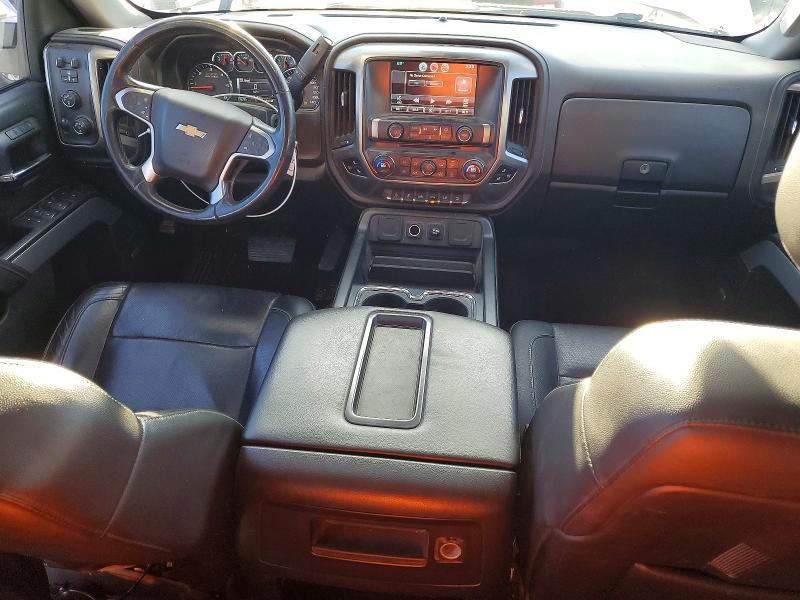 Photo 8 from auction – 2015 CHEVROLET SILVERADO with VIN 3GCUKSEC7FG317160