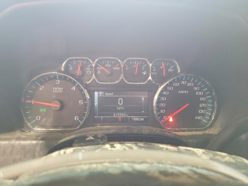 Photo 9 from auction – 2015 CHEVROLET SILVERADO with VIN 3GCUKREH5FG242950