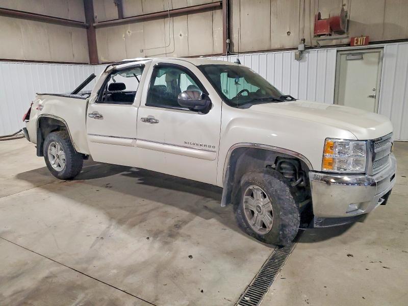 Photo 4 from auction – 2012 CHEVROLET SILVERADO with VIN 3GCPKSE78CG238155