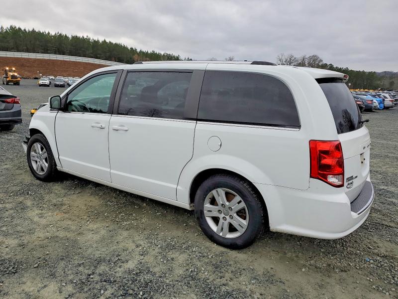 Photo 2 from auction – 2019 DODGE GRAND CARAVAN with VIN 2C4RDGCG3KR773860