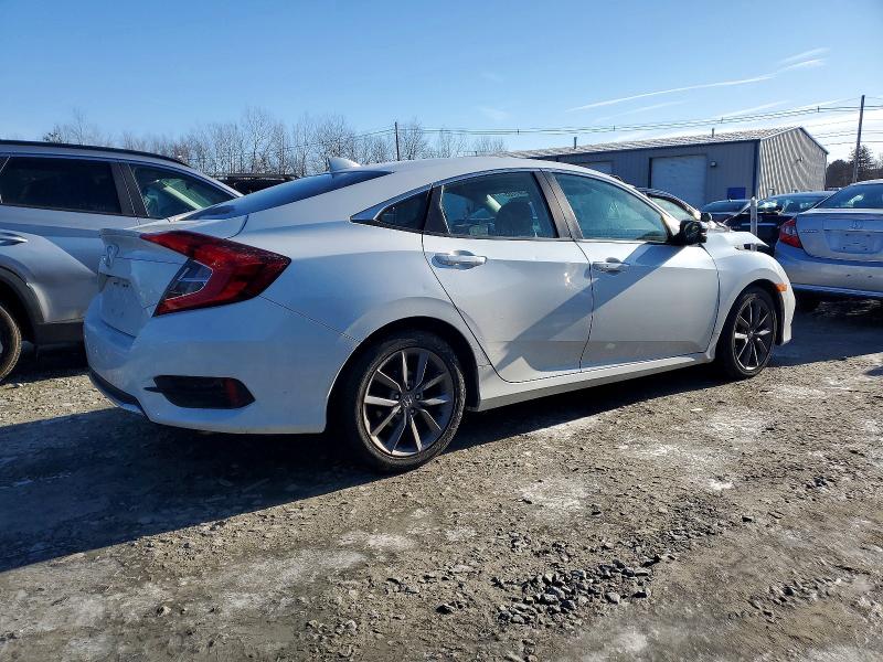 Photo 3 from auction – 2019 HONDA CIVIC with VIN 19XFC1F38KE211854