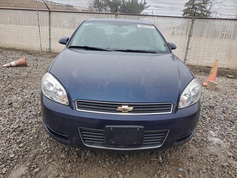 Photo 5 from auction – 2008 CHEVROLET IMPALA LS with VIN 2G1WB58K981259246