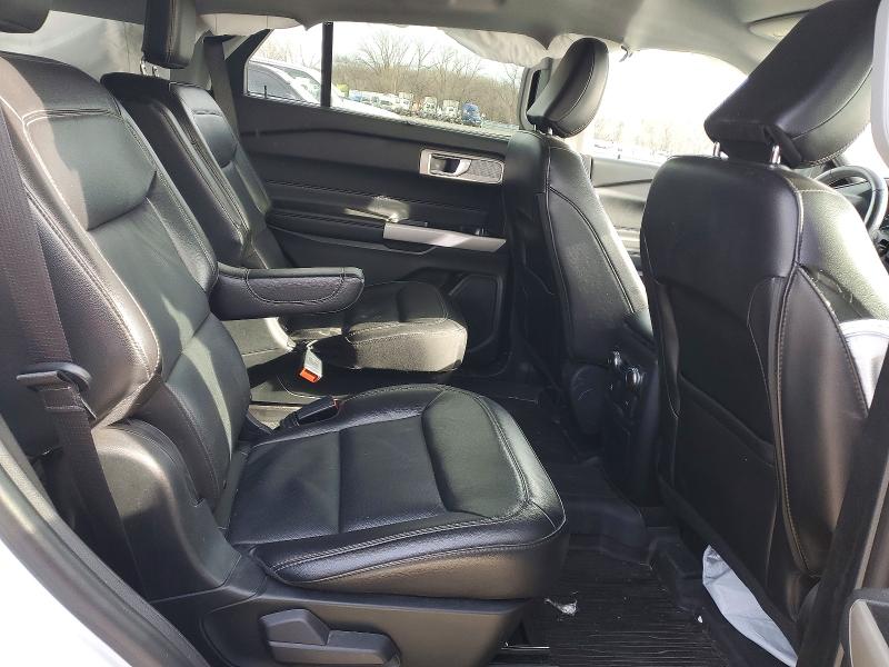 Photo 11 from auction – 2022 FORD EXPLORER with VIN 1FMSK8FH7NGA30959