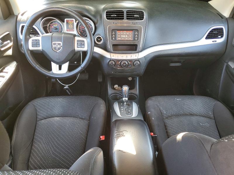 Photo 8 from auction – 2014 DODGE JOURNEY with VIN 3C4PDCAB4ET224760
