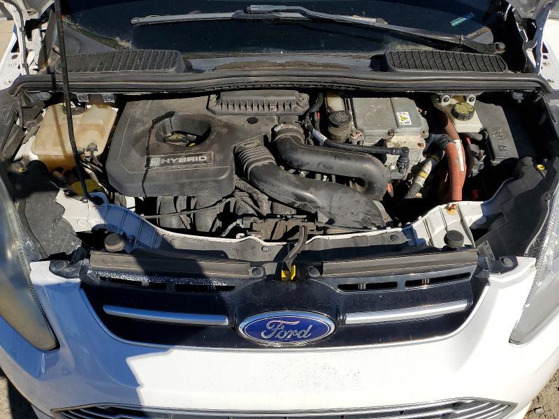 Photo 11 from auction – 2013 FORD C-MAX SEL with VIN 1FADP5BU1DL537254