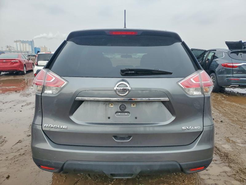 Photo 6 from auction – 2015 NISSAN ROGUE S with VIN 5N1AT2MV4FC853291