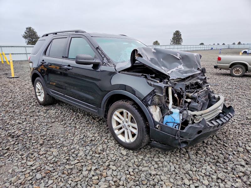 Photo 4 from auction – 2015 FORD EXPLORER with VIN 1FM5K8B85FGA87648