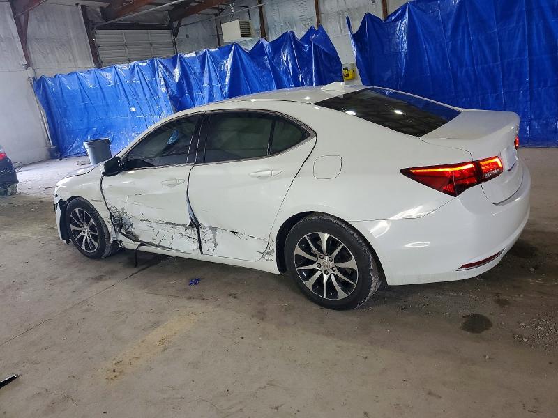 Photo 2 from auction – 2015 ACURA TLX with VIN 19UUB1F36FA002164