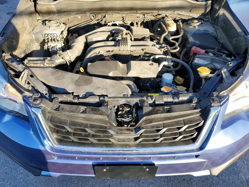 Photo 12 from auction – 2017 SUBARU FORESTER 2 with VIN JF2SJAAC1HH472887