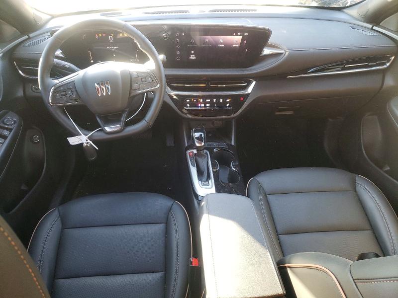 Photo 8 from auction – 2025 BUICK ENVISTA AV with VIN KL47LCEP1SB236123