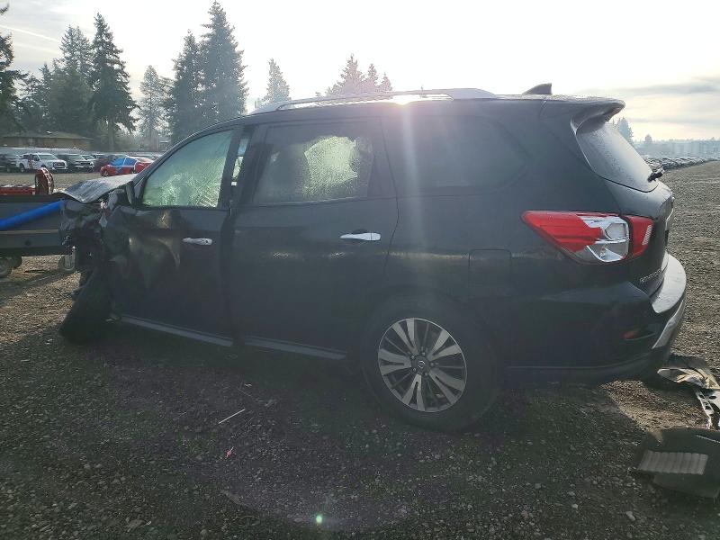 Photo 2 from auction – 2020 NISSAN PATHFINDER with VIN 5N1DR2BM2LC612430
