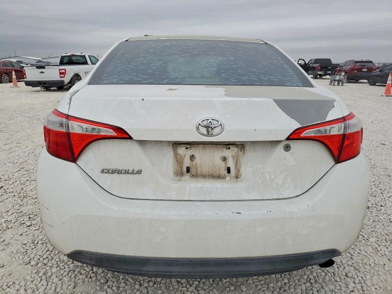 Photo 6 from auction – 2014 TOYOTA COROLLA with VIN 5YFBURHE1EP094548