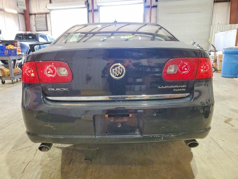 صورة رقم 6 من المزاد - 2007 BUICK LUCERNE CX مع VIN 1G4HE57Y27U159842