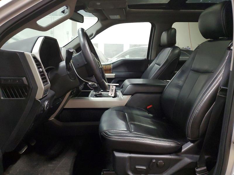 Photo 7 from auction – 2019 FORD F150 SUPER with VIN 1FTEW1E40KKD99215