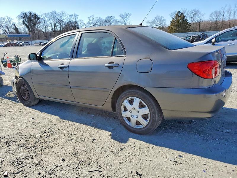 Photo 2 from auction – 2005 TOYOTA COROLLA CE with VIN 1NXBR32E05Z344786