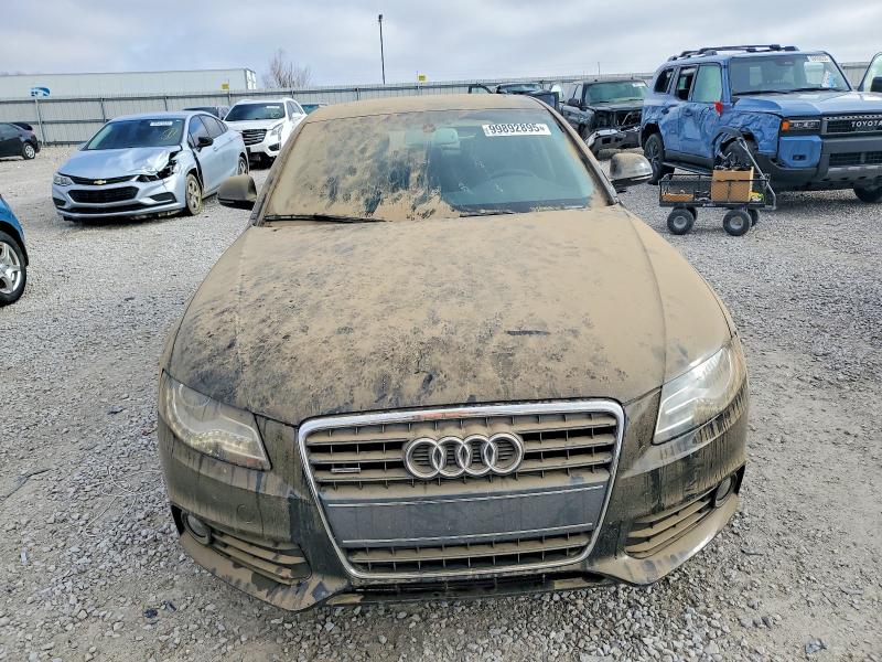 Photo 5 from auction – 2009 AUDI A4 with VIN WAUSF78K39N034713