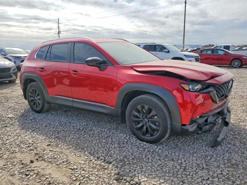 Photo 4 from auction – 2025 MAZDA CX-50 PREM with VIN 7MMVABDM0SN326561