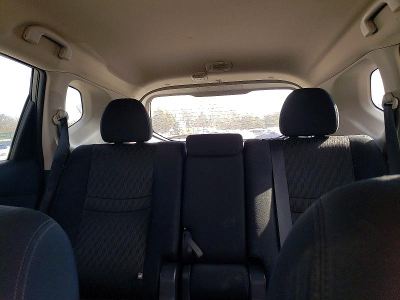 Photo 10 from auction – 2018 NISSAN ROGUE with VIN 5N1AT2MT6JC772445