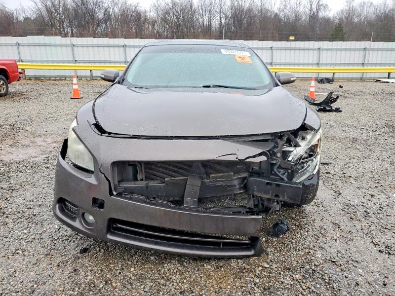 Photo 5 from auction – 2012 NISSAN MAXIMA S with VIN 1N4AA5AP5CC867963