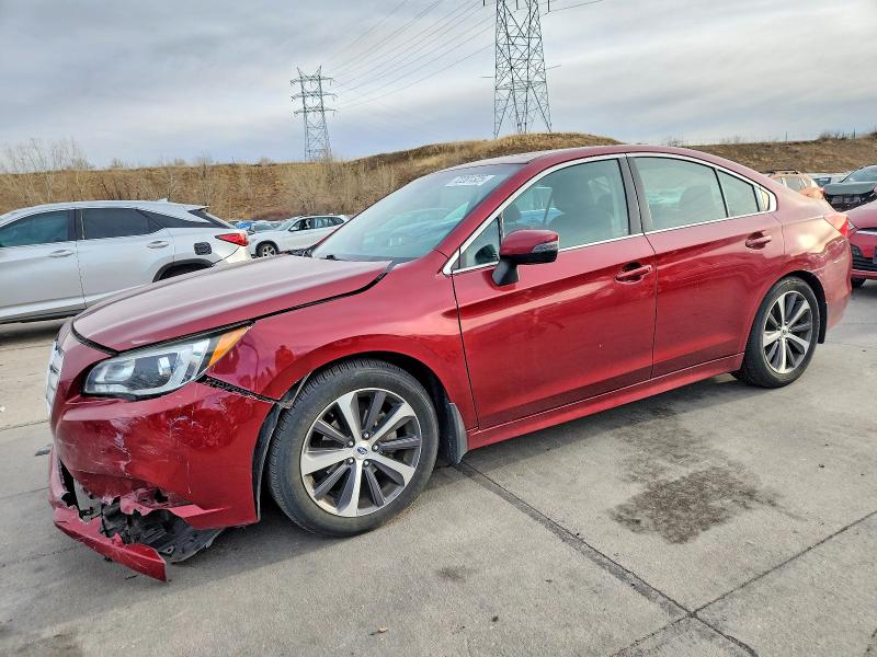 SUBARU LEGACY 2.5 2015 with VIN 4S3BNBN61F3023040 - Photo from auction