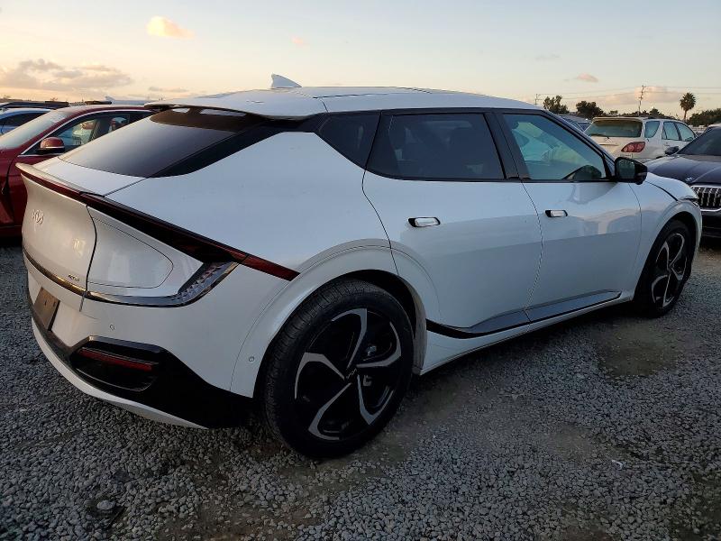 Photo 3 from auction – 2022 KIA EV6 GT LIN with VIN KNDC4DLC3N5043384