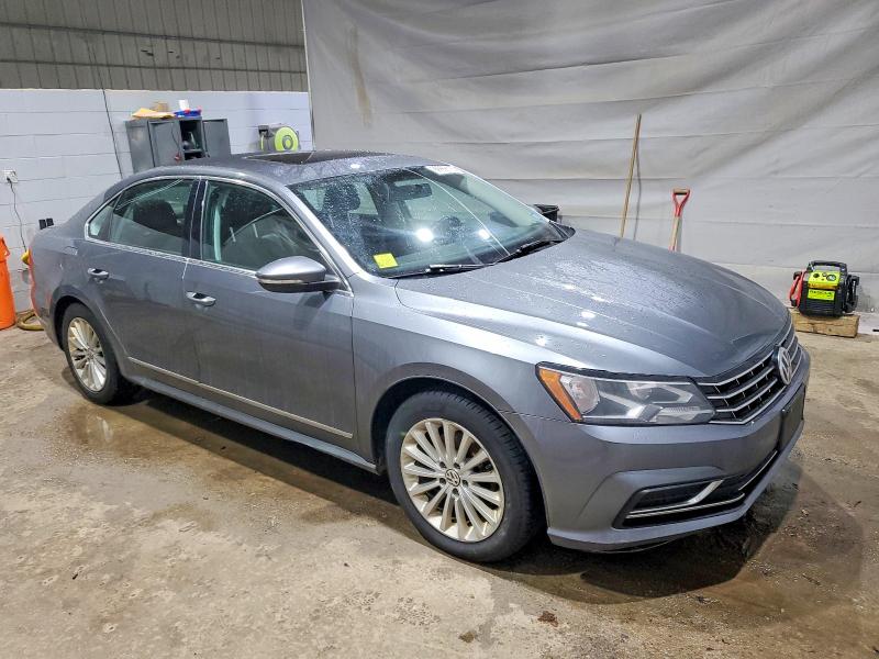 Photo 4 from auction – 2017 VOLKSWAGEN PASSAT SE with VIN 1VWBT7A3XHC023178