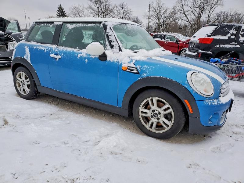 Photo 4 from auction – 2012 MINI COOPER with VIN WMWSU3C59CT259916