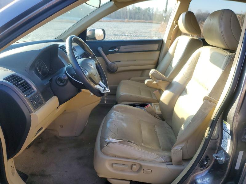 Photo 7 from auction – 2009 HONDA CR-V with VIN 5J6RE38739L028067