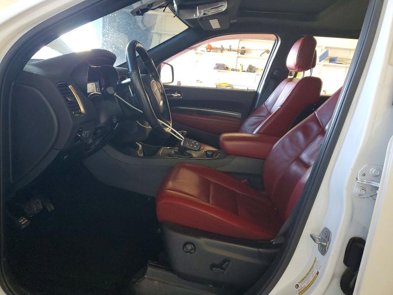 Photo 7 from auction – 2019 DODGE DURANGO with VIN 1C4SDJCT2KC820901