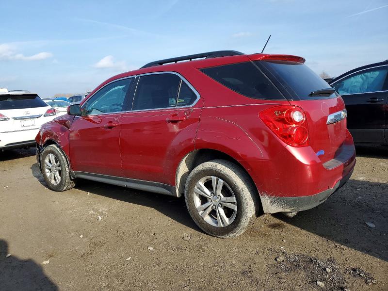 Photo 2 from auction – 2015 CHEVROLET EQUINOX LT with VIN 2GNALBEK6F6328533